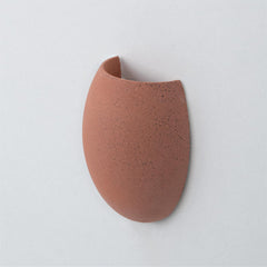 Aplique de pared cemento "Semba" - 3 colores - 1 x G9