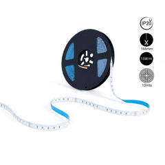 Tira LED 48V DC - RGB + CCT - 15W/m - 12mm - IP20 - 10 metros - 90ch/m