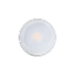 KIT Aro empotrable estanco Ø90mm + Bombilla GU10 6W + Portalámparas