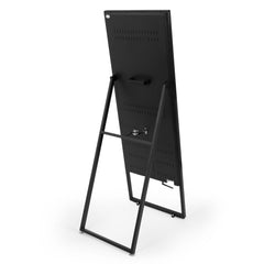 Display publicitario plegable LCD Full HD 32" - Android - Indoor