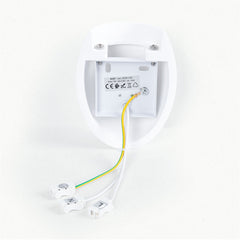 Aplique de pared escayola "Mery" - 1 x G9