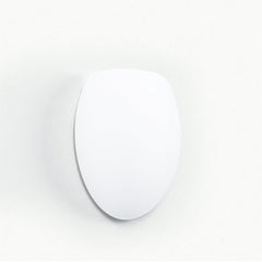 Aplique de pared escayola "Mery" - 1 x G9