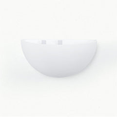 Aplique de pared escayola "Bol" - 1 x E14