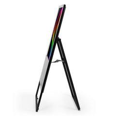 Display publicitario plegable LCD Full HD 32" - Android - Indoor