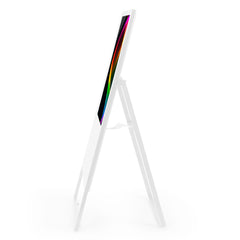 Display publicitario plegable LCD Full HD 32" - Android - Indoor