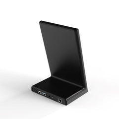 Display publicitario LCD de mesa 10.1'' con cámara - Táctil - Android 11