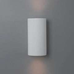 Aplique de pared escayola "Trabis" - Bidireccional - 2 x GU10