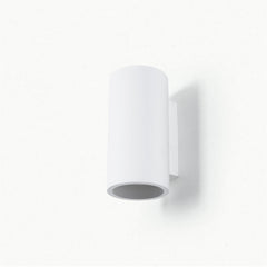 Aplique de pared escayola "Trabis" - Bidireccional - 2 x GU10