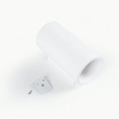Aplique de pared escayola "Trabis" - Bidireccional - 2 x GU10