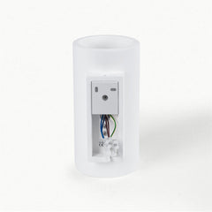 Aplique de pared escayola "Trabis" - Bidireccional - 2 x GU10