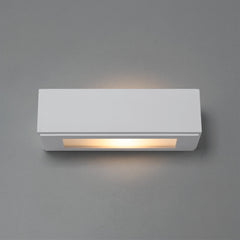 Aplique de pared escayola "Plast" - Bidireccional - 1 x G9