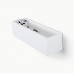 Aplique de pared escayola "Plast" - Bidireccional - 1 x G9