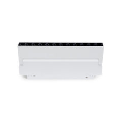 Foco lineal orientable para carril magnético 48V- 12W - Chip OSRAM - UGR18