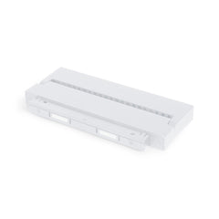 Foco lineal orientable para carril magnético 48V- 12W - Chip OSRAM - UGR18