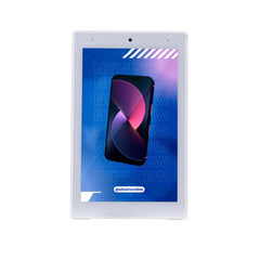 Display publicitario LCD de mesa 10.1'' con cámara - Táctil - Android 11