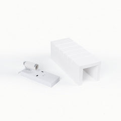 Aplique de pared escayola "Line" - 1 x E14