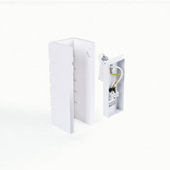 Aplique de pared escayola "Line" - 1 x E14