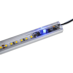 Mini controlador PWM monocolor 12-36V - Control por pulsación