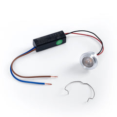 Chip LED CREE 2W - Repuesto para: B263 - B257 - B258