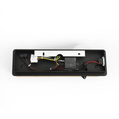 Aplique de pared bola cristal con puerto USB "Nonna" - G9