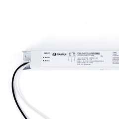 Driver para lineales LED CCT - Regulable 0-10V + fuente 12V - 30-42V DC - 44W - 650-1050mA