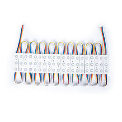 Módulos LED RGBWW para rótulos - 0.96W - 12V - IP65 - 120º