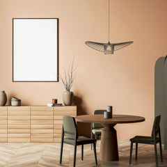 Lámpara colgante de diseño "Pamela" - 70cm