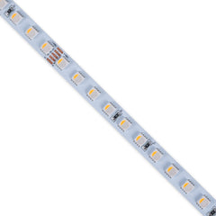 Tira LED 48V DC - RGBWW - 12W/m - 10mm - IP20 - 20 metros - 90ch/m