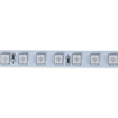 Tira LED 48V DC - RGB - 14.4W/m - 10mm - IP20 - 10 metros - 90ch/m