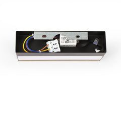 Aplique pared madera "VACC" - 7W - 2700K - 20cm