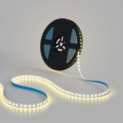 Tira LED 48V DC - RGBWW - 12W/m - 10mm - IP20 - 10 metros - 90ch/m