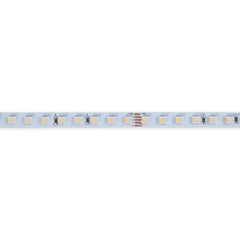 Tira LED 48V DC - RGBWW - 12W/m - 10mm - IP20 - 10 metros - 90ch/m