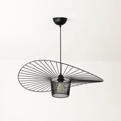 Lámpara colgante de diseño "Pamela" - 70cm
