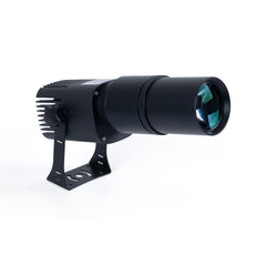 Proyector de logos LED GOBO 20W - Óptica 9° - Exterior - Rotativo