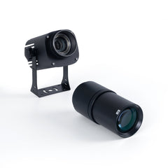 Proyector de logos LED GOBO 20W - Óptica 9° - Exterior - Rotativo