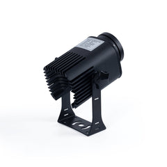 Proyector de logos LED GOBO 20W - Óptica 9° - Exterior - Rotativo