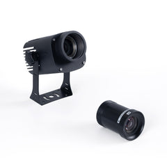 Proyector de logos LED GOBO 20W - Óptica 45° - Exterior - Rotativo