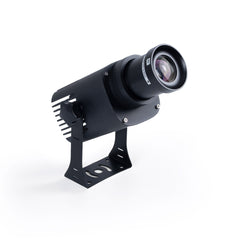 Proyector de logos LED GOBO 20W - Óptica 45° - Exterior - Rotativo