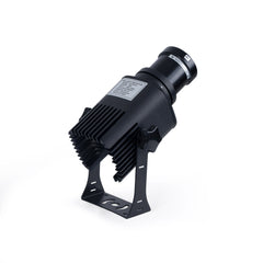 Proyector de logos LED GOBO 20W - Óptica 45° - Exterior - Rotativo