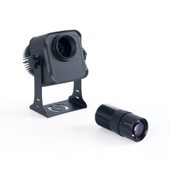 Proyector de logos LED GOBO 30W - Óptica 13° - Exterior - Rotativo