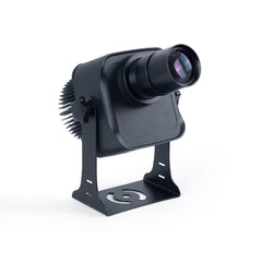 Proyector de logos LED GOBO 30W - Óptica 13° - Exterior - Rotativo
