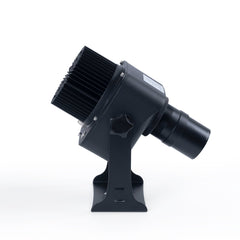 Proyector de logos LED GOBO 30W - Óptica 13° - Exterior - Rotativo