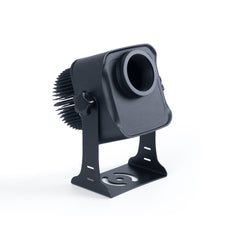Proyector de logos LED GOBO 30W - Óptica 30° - Exterior - Rotativo