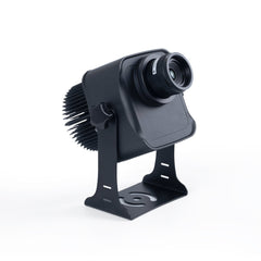 Proyector de logos LED GOBO 30W - Óptica 30° - Exterior - Rotativo
