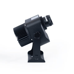 Proyector de logos LED GOBO 30W - Óptica 30° - Exterior - Rotativo