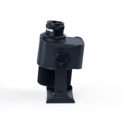 Proyector de logos LED GOBO 30W - Óptica 30° - Exterior - Rotativo