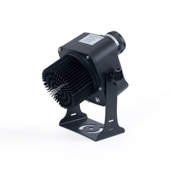 Proyector de logos LED GOBO 30W - Óptica 30° - Exterior - Rotativo