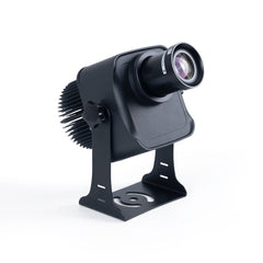 Proyector de logos LED GOBO 30W - Óptica 45° - Exterior - Rotativo