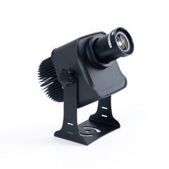 Proyector de logos LED GOBO 30W - Óptica 45° - Exterior - Rotativo