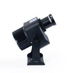 Proyector de logos LED GOBO 30W - Óptica 45° - Exterior - Rotativo